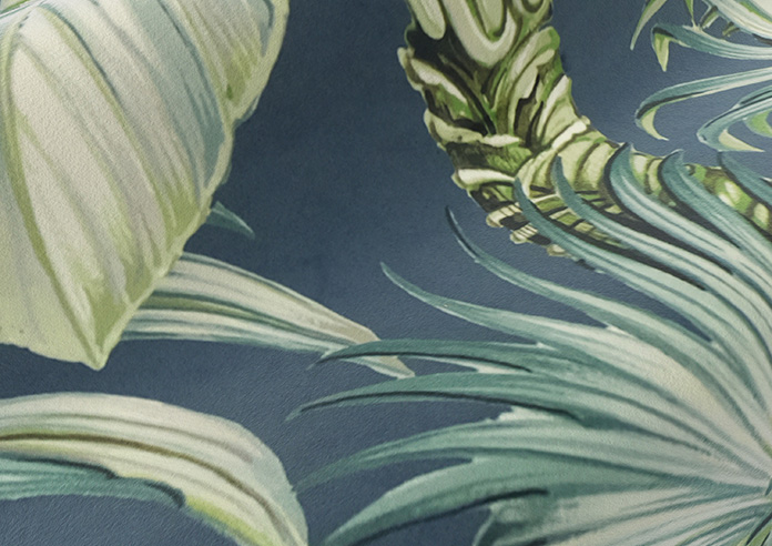 Tripura, Sea Grove - Roman Blind - Image 4